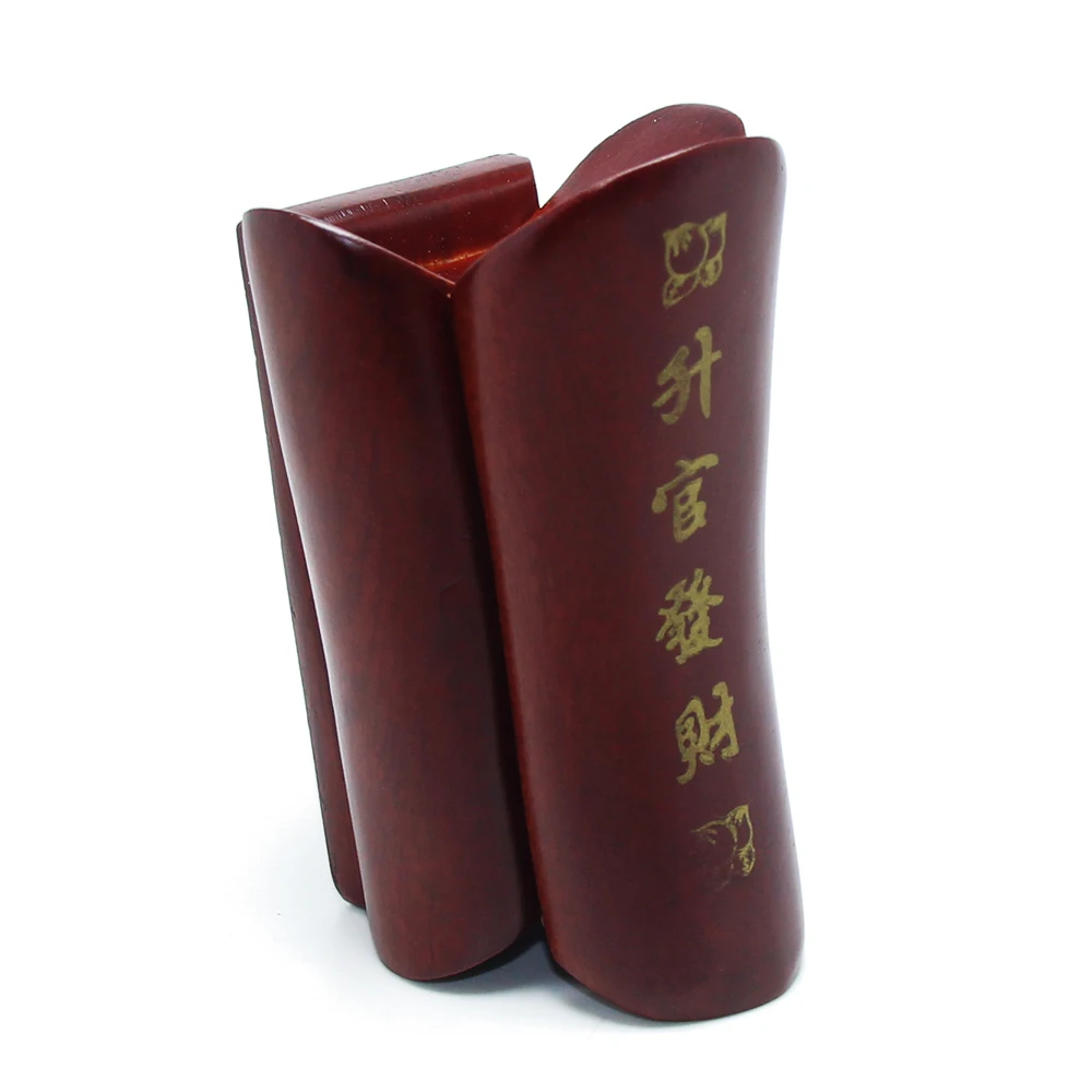 Feng Shui Item Geomancy Money Success Wealth Gift Divination Coffin Home Decor Good Luck Health Promotion Mini Coffin Decoration