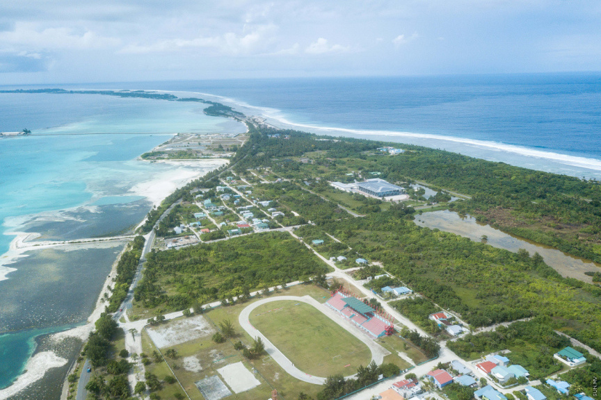 owner is seeking an investor to collaborate on the construction of a 7-story commercial/residential building in Hulhumale Phase 2,