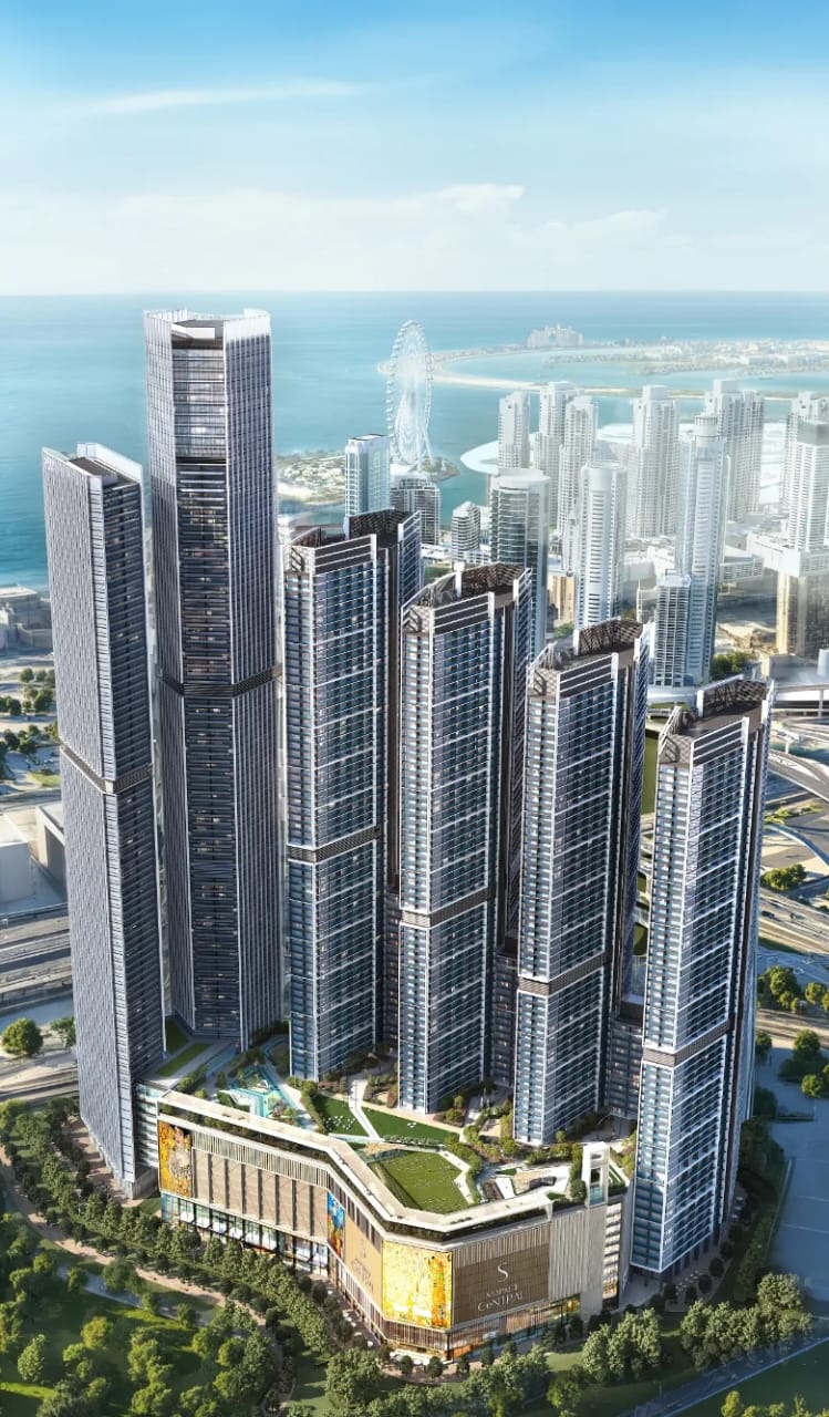 4X Your Money in Just 10 Years – Own a Landmark on Sheikh Zayed Road !