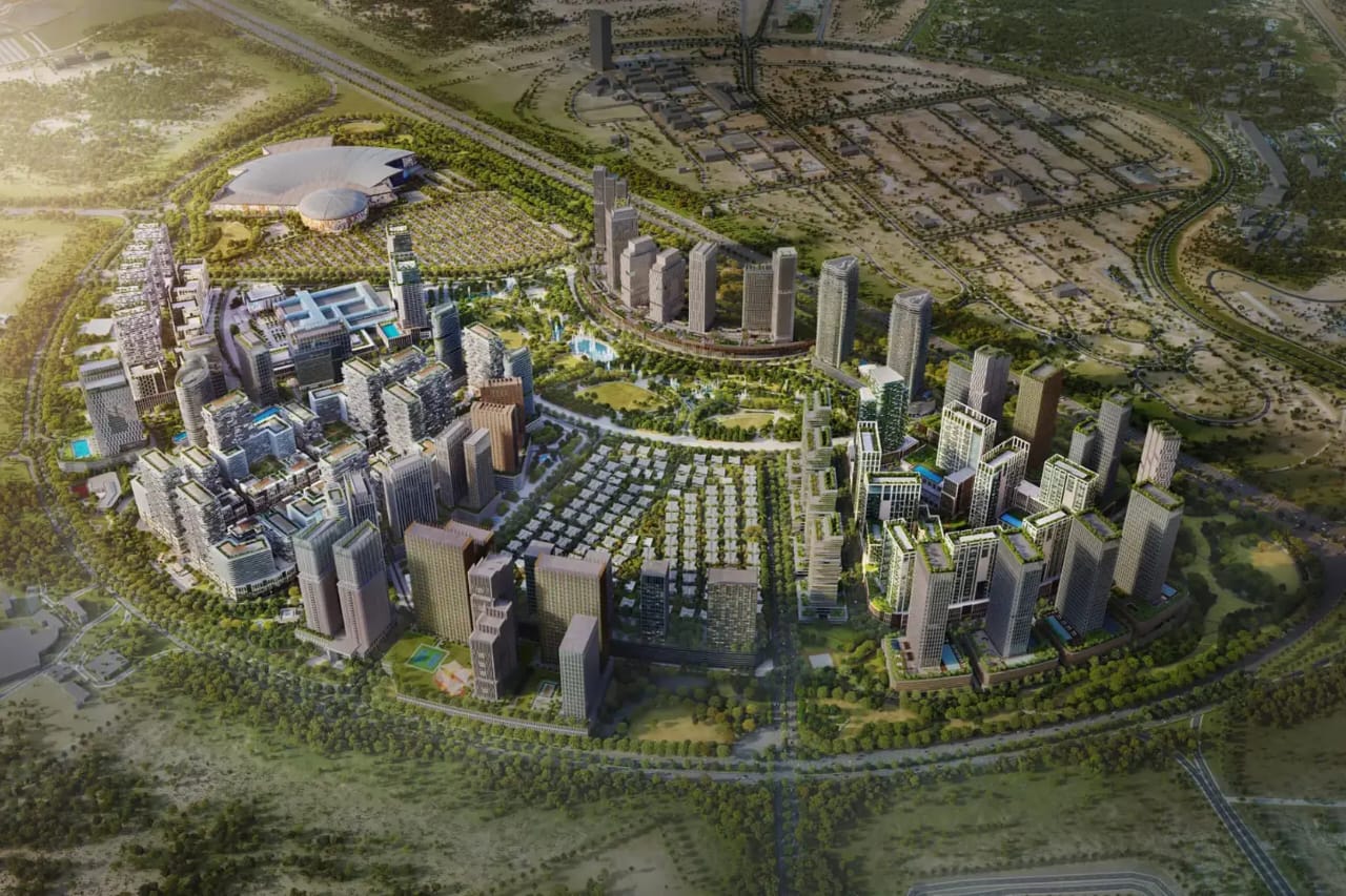 🌟 Your Golden Chance to a Fruitful Investment in Dubai!🌟   Azizi Milan – Where Smart Investors Grow Big!- Most affordable community development in DUBAI, which can give you 16% rental income