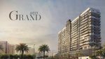 🏙 Exclusive 1-Bedroom Apartment in The Grand – Dubai Sports City