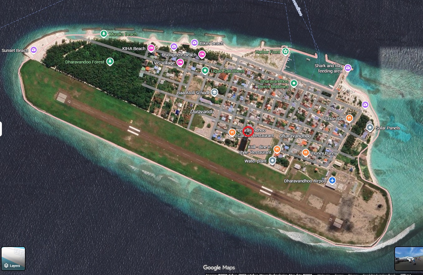 🏡 Prime Plot for Sale in B. Dharavandhoo – Excellent Investment Opportunity