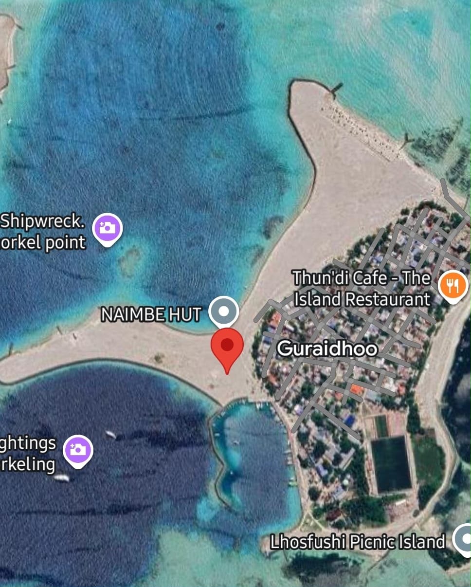 PRIME BUSINESS OPPORTUNITY IN K. GURAIDHOO, MALDIVES! WhatsApp : 960-7409119