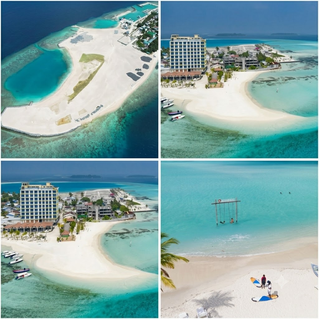 PRIME BUSINESS OPPORTUNITY IN K. GURAIDHOO, MALDIVES! WhatsApp : 960-7409119